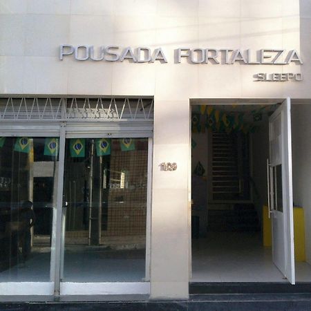 Pousada Fortaleza Sleepo Fortaleza (Ceara) Exterior photo
